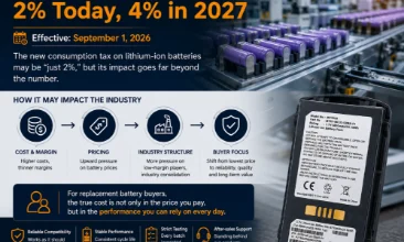 Will China's new battery tax increase battery prices?